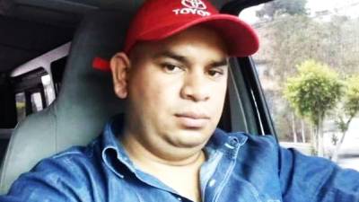 La víctima, Walter González, murió atacado a balazos.