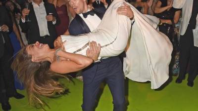 Sofía Vergara bailó y se olvidó de las críticas.