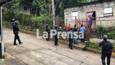 Los detenidos serán llevados a los juzgados correspondientes en donde se emitieron las órdenes de captura.