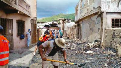 Se necesitarán nuevas directrices de construcción en isla de Guanaja