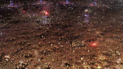 Conciertos y festivales de música han quedado marcados para la historia con terribles tragedias.