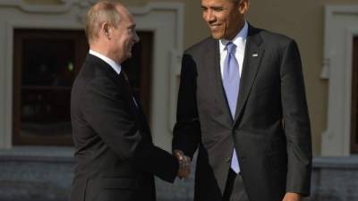 El mandatario ruso vuelve a sorprender al felicitar a su colega estadounidense en su cumpleaños.