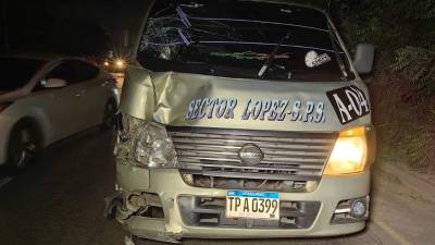 <b>El camarógrafo Juan Carlos Perdomo Padilla murió atropellado por un bus rapidito.</b>