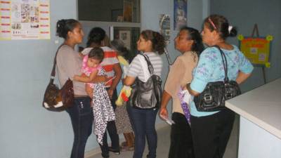 En la farmacia del hospital solo hay medicinas del cuadro básico.