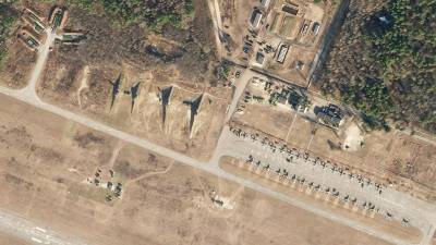 “El Ministerio de Defensa ha señalado que la información difundida sobre los ataques en el territorio de la República de Bielorrusia son otra provocación y un intento de agitar a la sociedad bielorrusa.