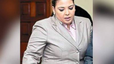 Rita María Villafranca Rodríguez. Foto de archivo.