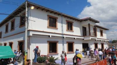 La alcaldía de la Villa de San Antonio, en Comayagua, es una de las municipalidades que serán auditadas.