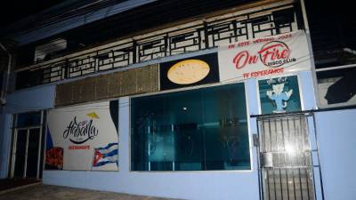 La Asociación de Bares y Restaurantes de San Pedro Sula (Asobares-vida nocturna) informó que más de 20,000 empleos están en riesgo debido al toque de queda.