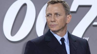 Daniel Craig dijo que “No Time To Die” es la última película en la que él interpretará a James Bond.