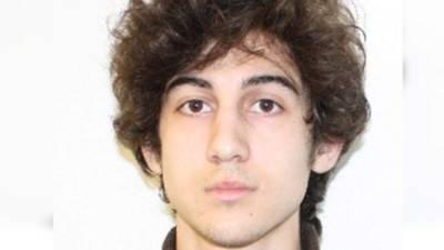 La Corte Suprema de EEUU examinará la anulación de pena de muerte para Djokhar Tsarnaev, coautor de atentado de Boston./AFP.