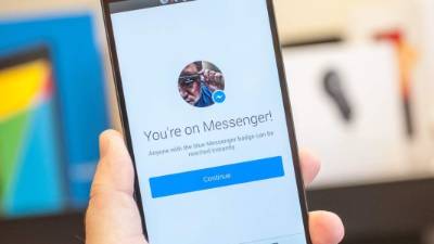 Las llamadas de messenger se podrán hacer en computadora.