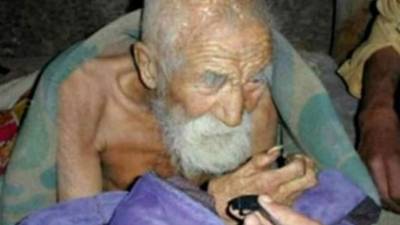 'Nadie muere con más de 150 años y estoy a punto de llegar a los 180. Creo que soy inmortal', declaró Murasi.