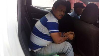 Aguilar dijo a Tránsito que le fallaron los frenos.