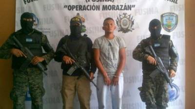 Darwing Orlando Menjívar Juárez