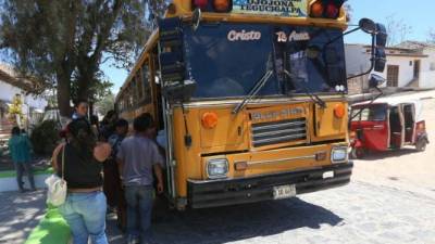 La medida es una reacción a las protestas constantes de los transportistas por los ataques de tres bandas delictivas que les cobran la extorsión.