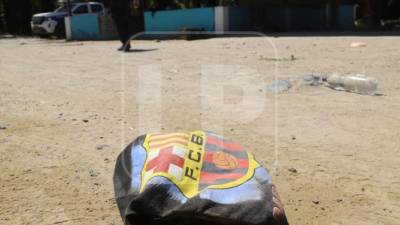 Matanza en la finca Paso Aguán: exclusivas fotos de la escena del crimen