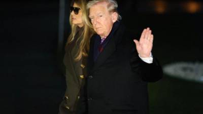 Trump confirmó que había hablado con el presidente venezolano, Nicolás Maduro.