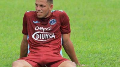 Marcelo Santos es una baja sensible del Motagua.