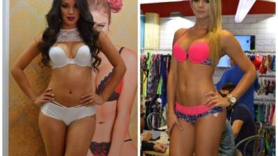 Colombiamoda, una de las ferias de negocios más importantes del sector textil y de confecciones de América Latina. Nuestro enviado especial Sabino Gámez nos muestra los mejores cuerpos de la feria de negocios.