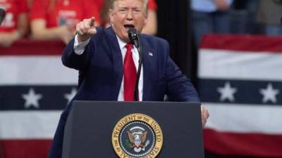 El presidente de Estados Unidos, Donald Trump, afirmó recientemente que ordenó matar al poderoso comandante de la Fuerza Quds de los Guardianes de la Revolución iraní, Qasem Soleimaní, para 'parar una guerra', no para comenzarla.