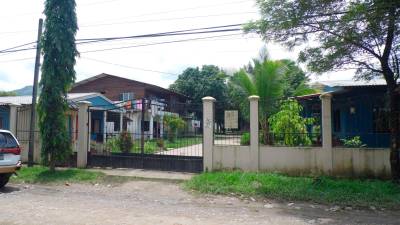 <b><span class=mln_uppercase_mln>Centro.</span></b> El orfanato está en poder de la Fiscalía y la Dinaf.<span class=mln_uppercase_mln> </span>