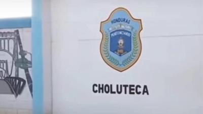 Centro Penitenciario de Choluteca.