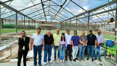 Representantes del gobierno de Honduras han confirmado que Green 2000 es una empresa que tiene 25 años de experiencia en desarrollar proyectos agrícolas llave en mano.