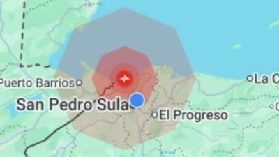Fuerte sismo sacude Honduras