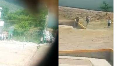 Un grupo de reos volvieron a sembrar el caos en la cárcel de Ilama, Santa Bárbara.