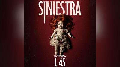 La Temporada Siniestra 2025 estará disponible del 27 de octubre al 2 de noviembre