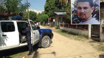 Banegas laboraba en una maquila según sus familiares.