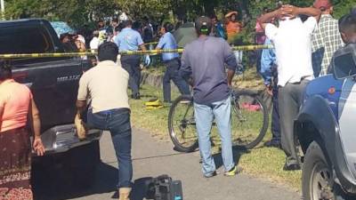 Hasta ahora se desconoce el móvil del doble crimen y a sus autores.