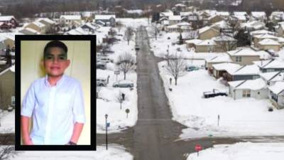 El menor es originario de Morazán, Yoro; su familia clama para repatriar su cuerpo a Honduras.