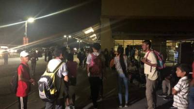 La caravana tiene previsto comenzar su viaje mañana miércoles a tempranas horas.