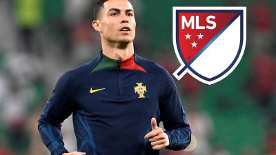 Cristiano Ronaldo estuvo cerca de ser compañero de un jugador hondureño en la MLS.