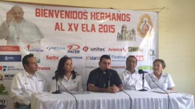 La iglesia católica está preparando esta actividad para inculcar valores en la familia.