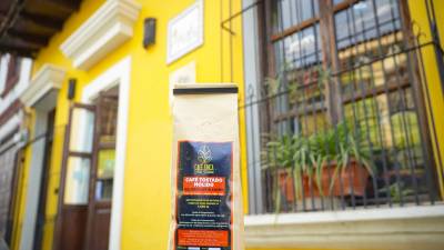En Café de Las Velas puede difrutar de un buen café en Santa Rosa de Copán.