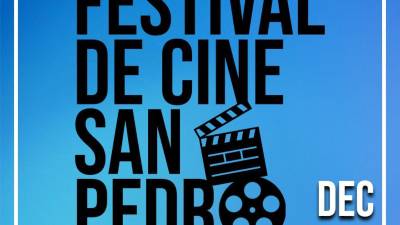 El Festival de Cine San Pedro tiene como objetivo reunir a cineastas emergentes y brindarles la oportunidad de presentar sus proyectos en la gran pantalla.