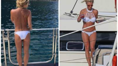 El último bikini de Britney spears.
