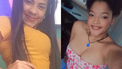 Cinthia Carolina Castañeda y Génesis Cerrato fueron las víctimas del crimen.