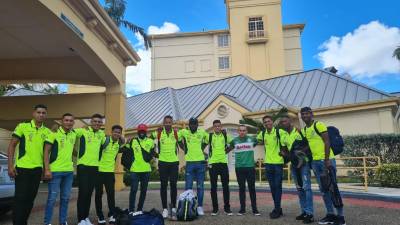 Miami y New Orleands serán las ciudades que visitarán los canecheros.