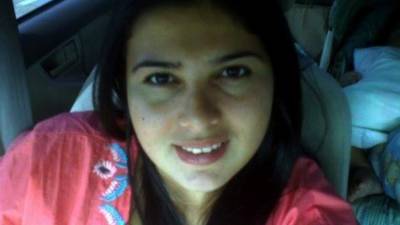 Geannina Vásquez estuvo privada de su libertad.