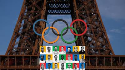 La inauguración de los Juegos Olímpicos del próximo 26 de julio a las 11:30 de la mañana.