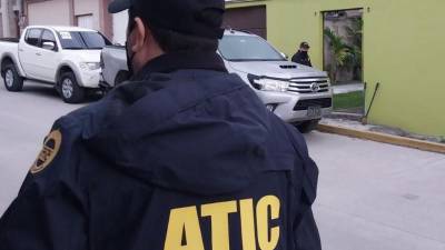 Imagen del desarrollo de la Operación Pilatos .