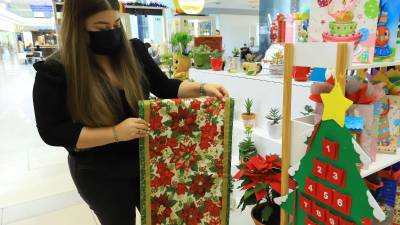 El jueves 1 de diciembre se realizará el encendido del árbol y los bulevares serán iluminados.