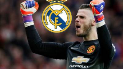 De Gea es de los jugadores que más ha pretendido el Real Madrid.