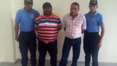 Se dedicaban supuestamente a robarle el dinero a personas en centros comerciales de la capital.