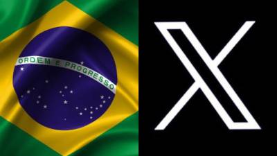 Brasil es uno de los países del mundo con más usuarios activos de X, con 20 millones.