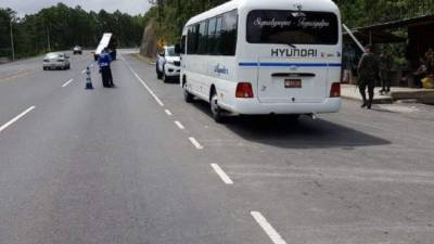 Los cuatro heridos y la víctima mortal, que aún no ha sido identificada, iban en un busito de dicha empresa.