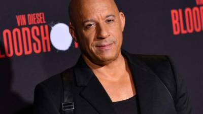 El actor estadounidense Vin Diesel, el principal protagonista de la saga “Fast and Furious”, ha sorprendido a sus seguidores luego de que se filtraran unas fotografías en las que luce con varias libras de más.